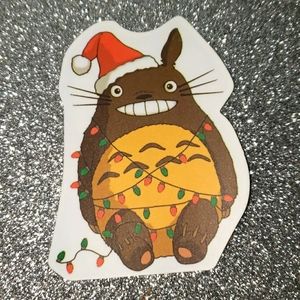 STUDIO GHIBLI waterproof Sticker